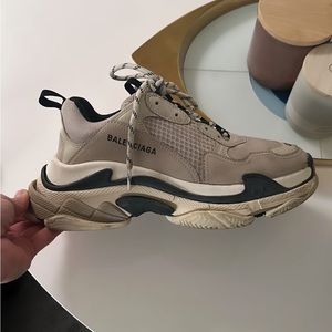 Mild used Balenciaga triple S size 41 (8)